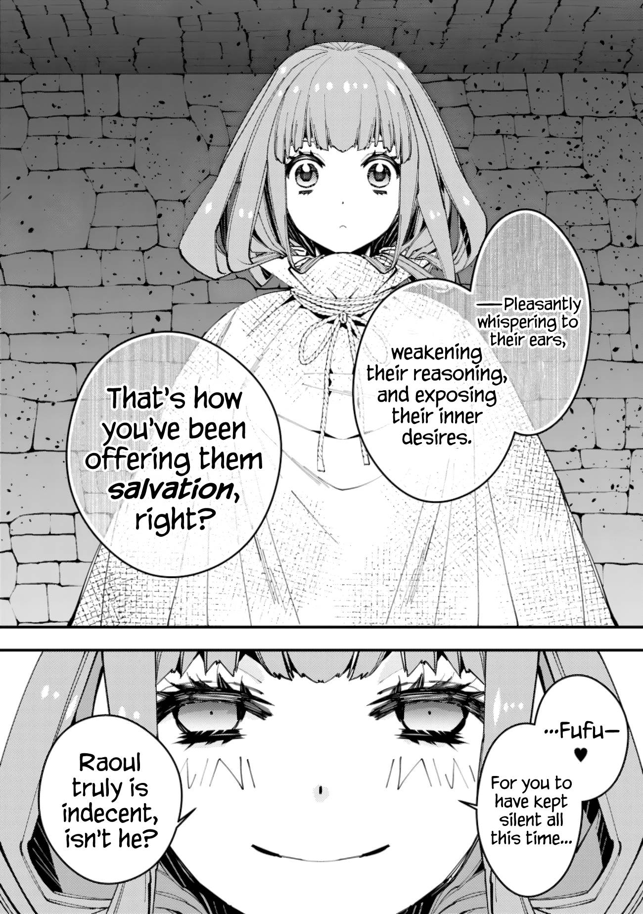 The Dark Massacre of the Vengeful Hero, Chapter 56 image 16